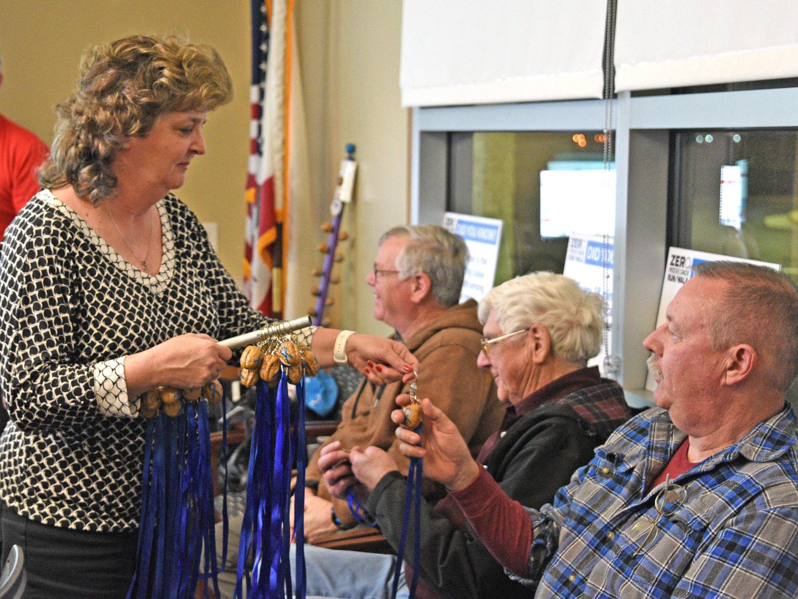 PHOTO GALLERY: Tehachapi Valley Prostate Cancer Information Group is saving lives